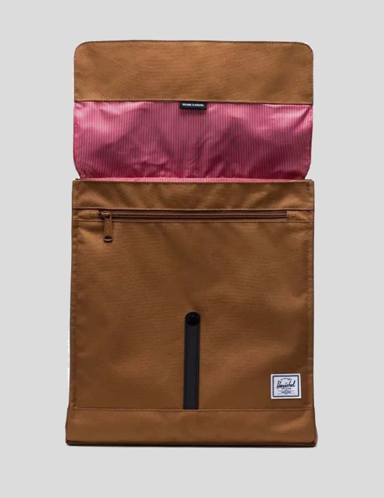 Mochila HERSCHEL city mid volume rubber